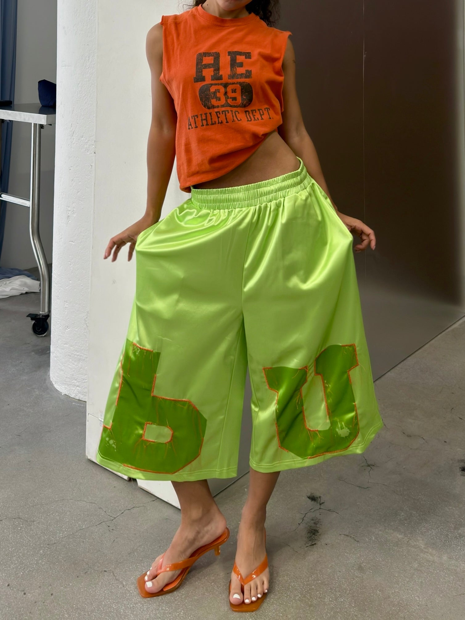 BALL N' bU SHORTS
