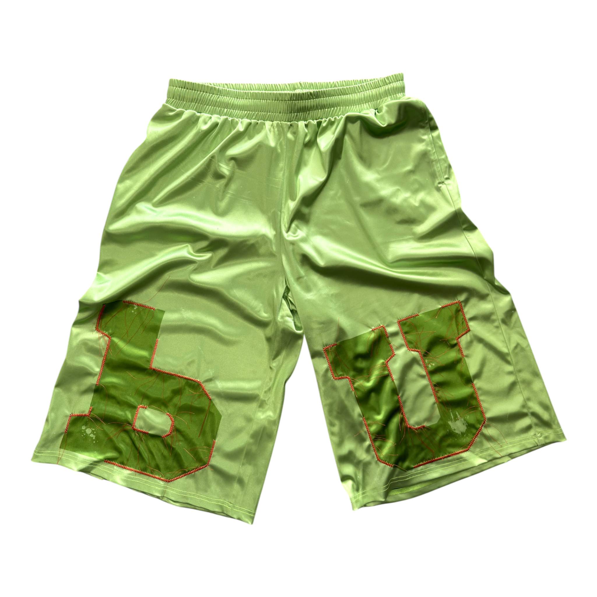 BALL N' bU SHORTS
