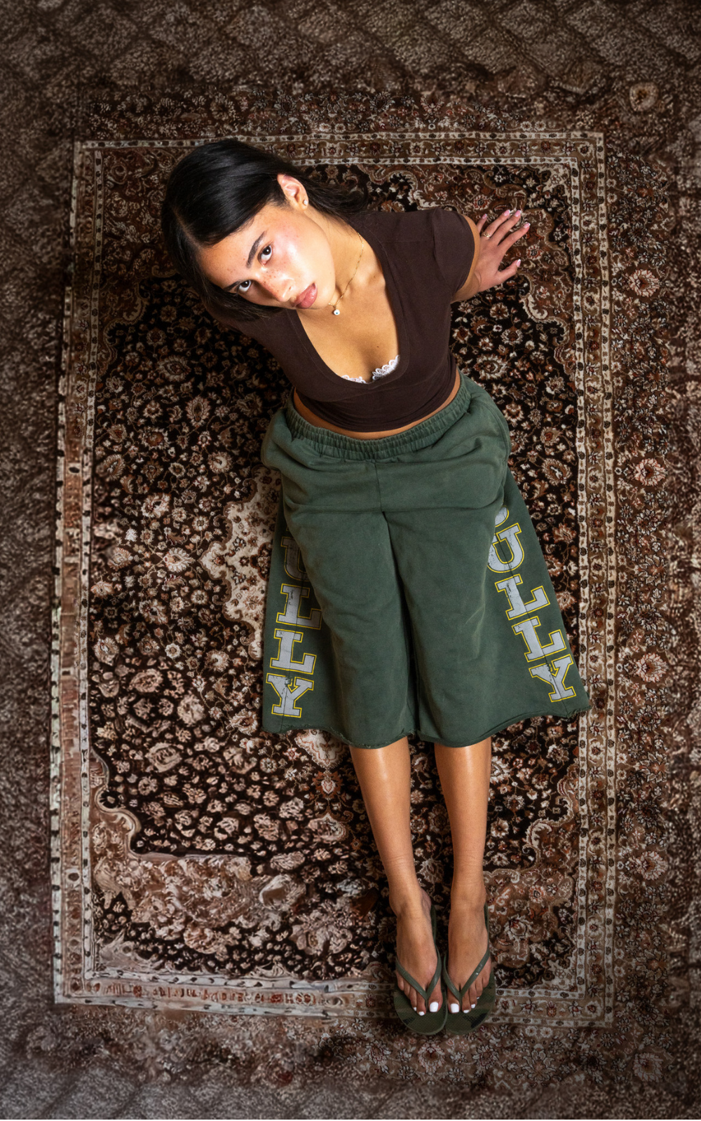 IMPERFECT SHORTS
